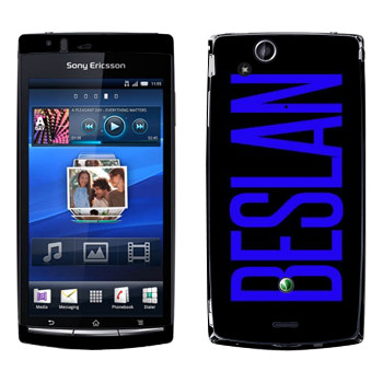   «Beslan»   Sony Ericsson X12 Xperia Arc (Anzu)