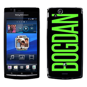   «Bogdan»   Sony Ericsson X12 Xperia Arc (Anzu)