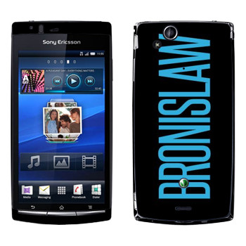   «Bronislaw»   Sony Ericsson X12 Xperia Arc (Anzu)
