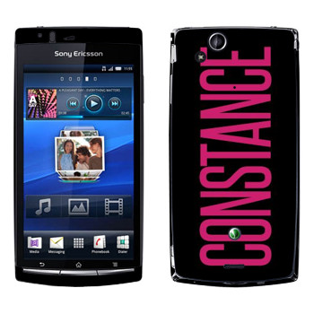  «Constance»   Sony Ericsson X12 Xperia Arc (Anzu)