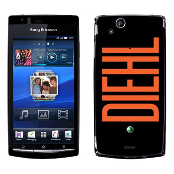   «Diehl»   Sony Ericsson X12 Xperia Arc (Anzu)
