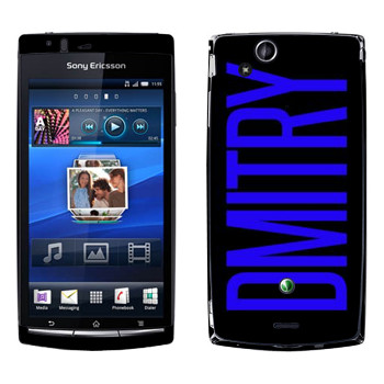  «Dmitry»   Sony Ericsson X12 Xperia Arc (Anzu)