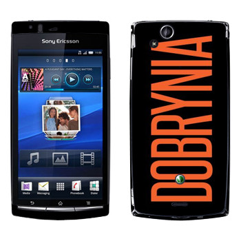   «Dobrynia»   Sony Ericsson X12 Xperia Arc (Anzu)