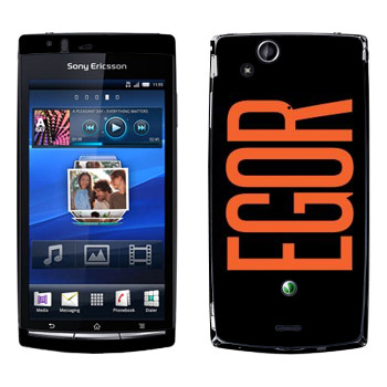   «Egor»   Sony Ericsson X12 Xperia Arc (Anzu)