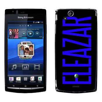   «Eleazar»   Sony Ericsson X12 Xperia Arc (Anzu)