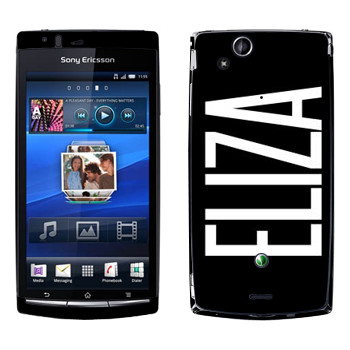   «Eliza»   Sony Ericsson X12 Xperia Arc (Anzu)