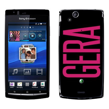  «Gera»   Sony Ericsson X12 Xperia Arc (Anzu)