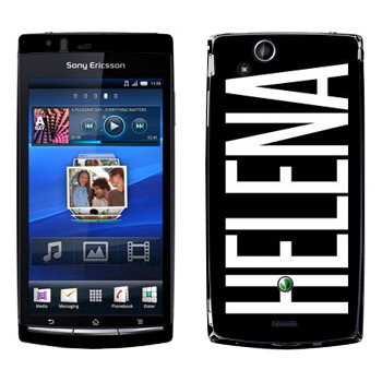   «Helena»   Sony Ericsson X12 Xperia Arc (Anzu)
