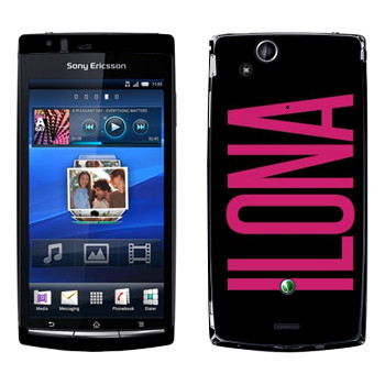   «Ilona»   Sony Ericsson X12 Xperia Arc (Anzu)