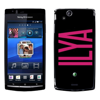   «Ilya»   Sony Ericsson X12 Xperia Arc (Anzu)