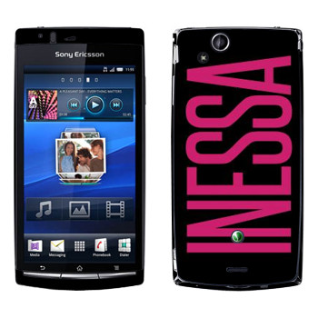   «Inessa»   Sony Ericsson X12 Xperia Arc (Anzu)