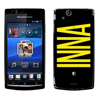   «Inna»   Sony Ericsson X12 Xperia Arc (Anzu)