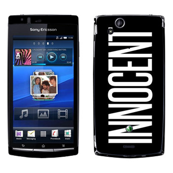   «Innocent»   Sony Ericsson X12 Xperia Arc (Anzu)