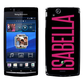   «Isabella»   Sony Ericsson X12 Xperia Arc (Anzu)