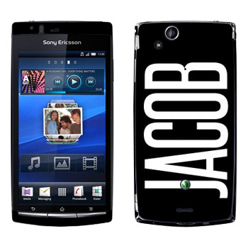   «Jacob»   Sony Ericsson X12 Xperia Arc (Anzu)