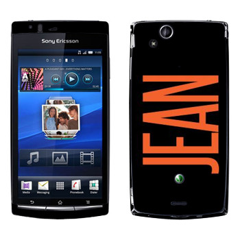   «Jean»   Sony Ericsson X12 Xperia Arc (Anzu)
