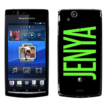   «Jenya»   Sony Ericsson X12 Xperia Arc (Anzu)