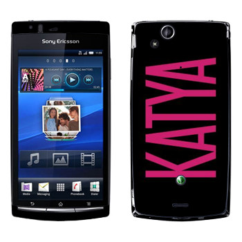   «Katya»   Sony Ericsson X12 Xperia Arc (Anzu)