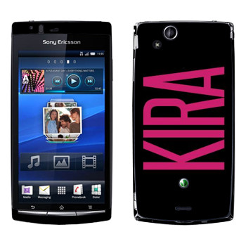   «Kira»   Sony Ericsson X12 Xperia Arc (Anzu)
