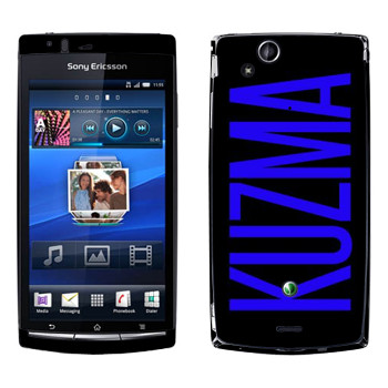   «Kuzma»   Sony Ericsson X12 Xperia Arc (Anzu)