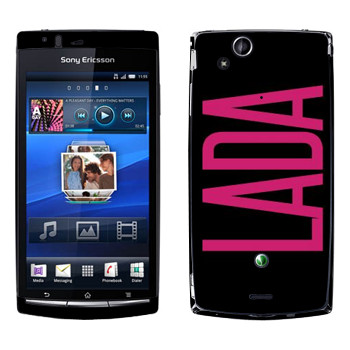   «Lada»   Sony Ericsson X12 Xperia Arc (Anzu)