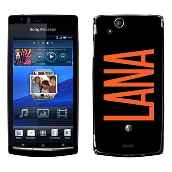   «Lana»   Sony Ericsson X12 Xperia Arc (Anzu)