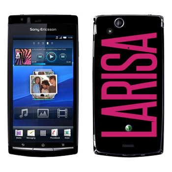   «Larisa»   Sony Ericsson X12 Xperia Arc (Anzu)