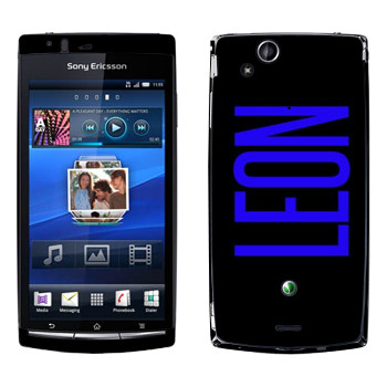   «Leon»   Sony Ericsson X12 Xperia Arc (Anzu)