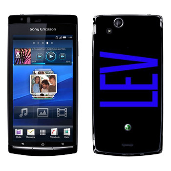   «Lev»   Sony Ericsson X12 Xperia Arc (Anzu)