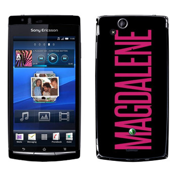   «Magdalene»   Sony Ericsson X12 Xperia Arc (Anzu)