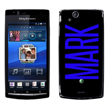   «Mark»   Sony Ericsson X12 Xperia Arc (Anzu)