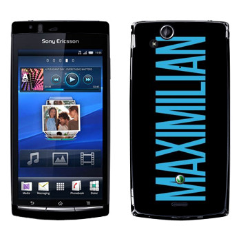   «Maximilian»   Sony Ericsson X12 Xperia Arc (Anzu)