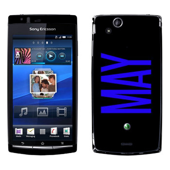   «May»   Sony Ericsson X12 Xperia Arc (Anzu)