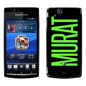   «Murat»   Sony Ericsson X12 Xperia Arc (Anzu)