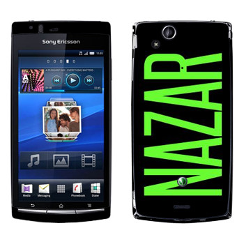   «Nazar»   Sony Ericsson X12 Xperia Arc (Anzu)