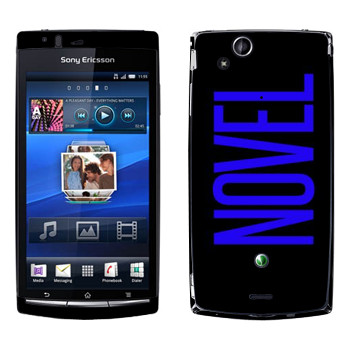   «Novel»   Sony Ericsson X12 Xperia Arc (Anzu)