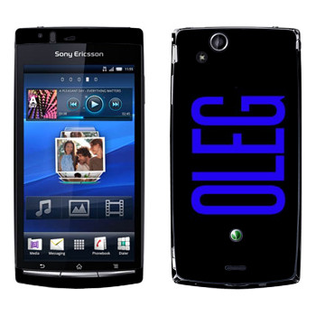   «Oleg»   Sony Ericsson X12 Xperia Arc (Anzu)