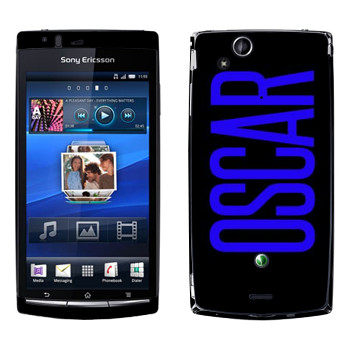   «Oscar»   Sony Ericsson X12 Xperia Arc (Anzu)