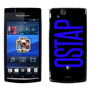   «Ostap»   Sony Ericsson X12 Xperia Arc (Anzu)