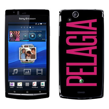   «Pelagia»   Sony Ericsson X12 Xperia Arc (Anzu)
