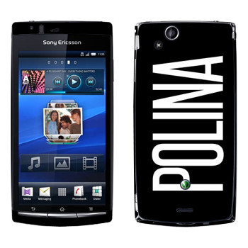   «Polina»   Sony Ericsson X12 Xperia Arc (Anzu)