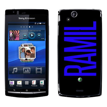   «Ramil»   Sony Ericsson X12 Xperia Arc (Anzu)