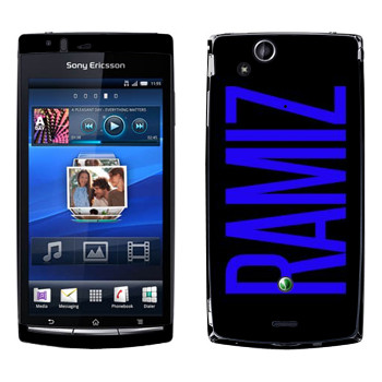   «Ramiz»   Sony Ericsson X12 Xperia Arc (Anzu)