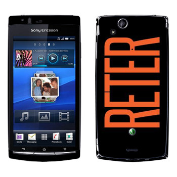   «Reter»   Sony Ericsson X12 Xperia Arc (Anzu)