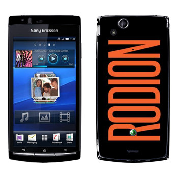   «Rodion»   Sony Ericsson X12 Xperia Arc (Anzu)