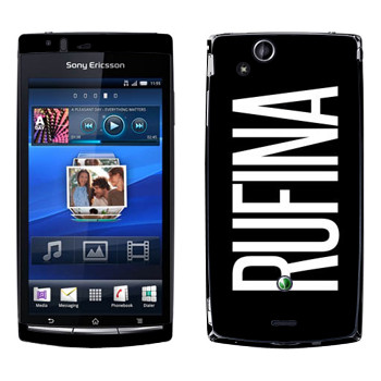   «Rufina»   Sony Ericsson X12 Xperia Arc (Anzu)