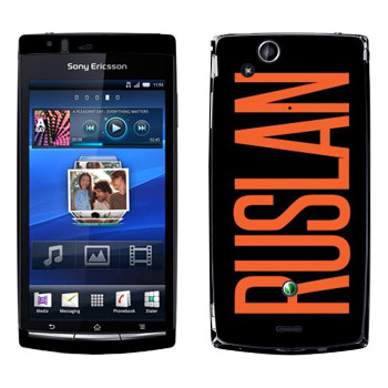   «Ruslan»   Sony Ericsson X12 Xperia Arc (Anzu)