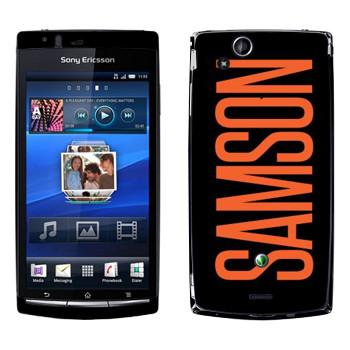   «Samson»   Sony Ericsson X12 Xperia Arc (Anzu)