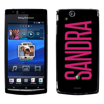   «Sandra»   Sony Ericsson X12 Xperia Arc (Anzu)