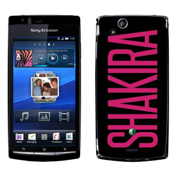   «Shakira»   Sony Ericsson X12 Xperia Arc (Anzu)